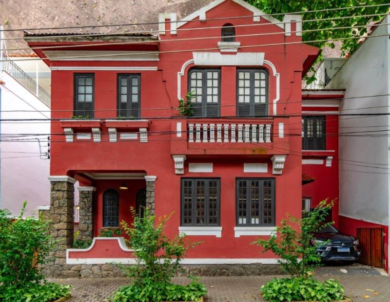 Casa para Aluguel, Urca Rio de Janeiro RJ STAR'S ASSESSORIA