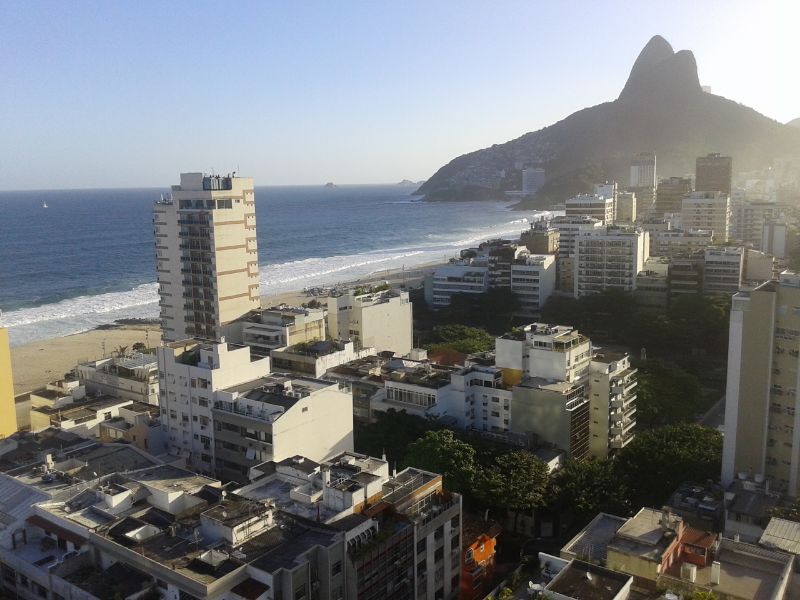 Flat para Aluguel, Ipanema Rio de Janeiro RJ CME Imobiliária Ltda