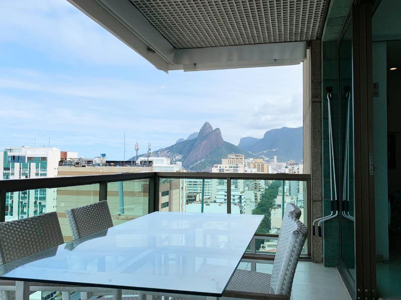 Flat para Aluguel, Ipanema Rio de Janeiro RJ CME Imobiliária Ltda