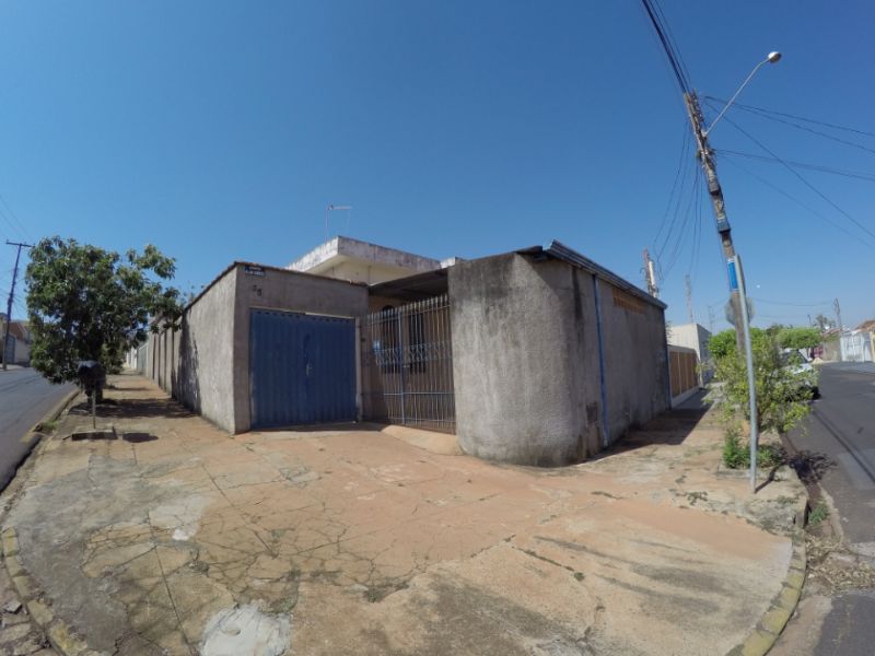 CASA em Nova Jaboticabal