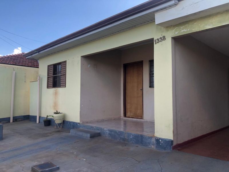 CASA em Sorocabano