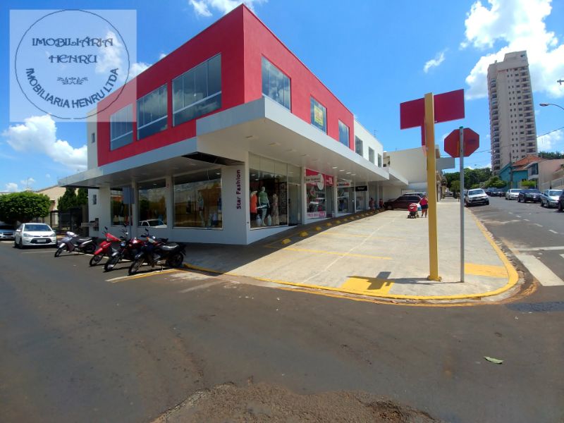 LOJA-SALÃO em CENTRO