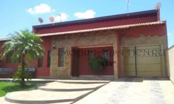 CASA TÉRREA em PONTE SECA