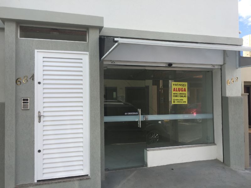 LOJA-SALÃO em Centro
