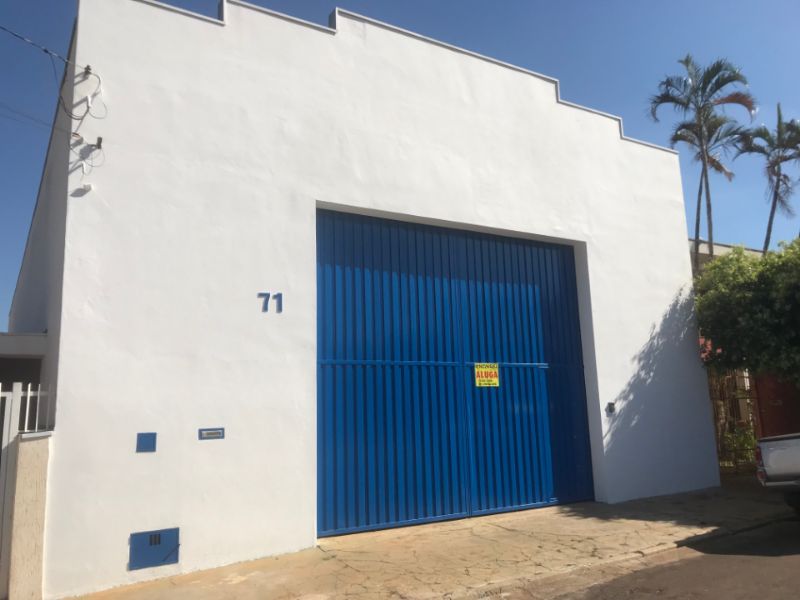 GALPÃO em Aparecida