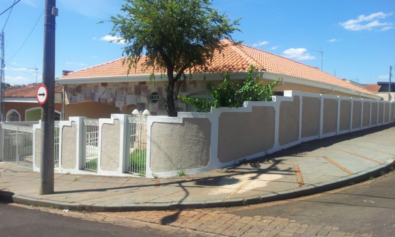 CASA em Nova Jaboticabal