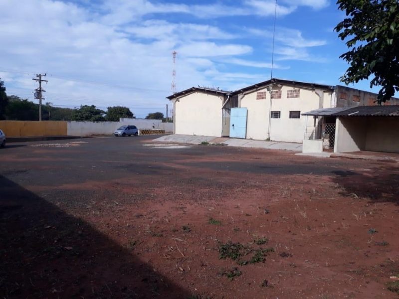 GALPÃO em Vila Industrial
