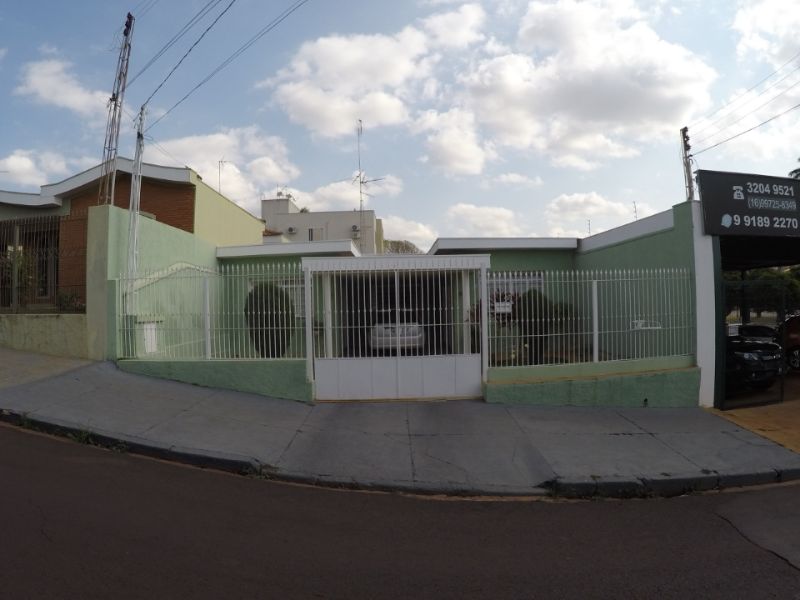 CASA em Nova Jaboticabal