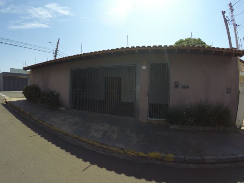CASA em X