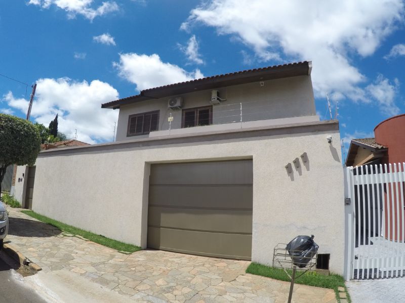 CASA SOBRADO em Jardim Morumbi