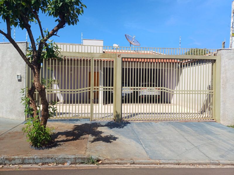 CASA em Nova Jaboticabal