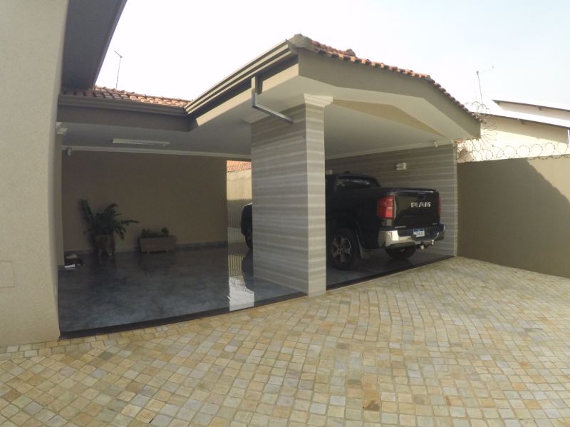 CASA em Jardim Nova Aparecida