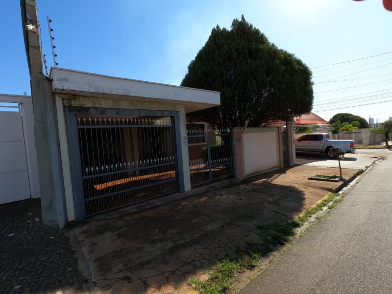 CASA TÉRREA em Nova Jaboticabal