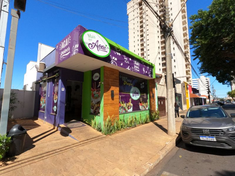 LOJA-SALÃO em Centro