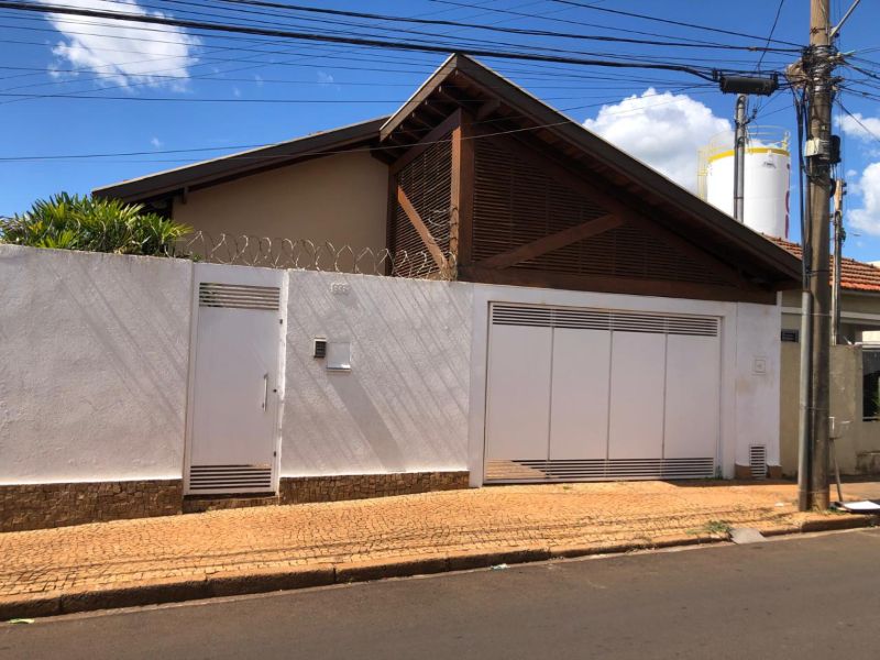 CASA em X