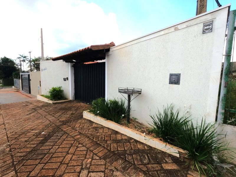CASA em Nova Jaboticabal